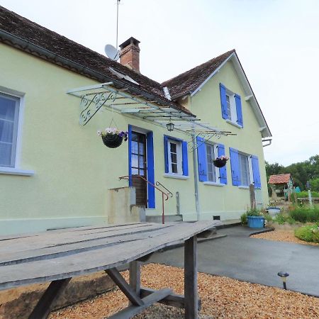 Les Tibles Bed and Breakfast Nanthiat Eksteriør billede