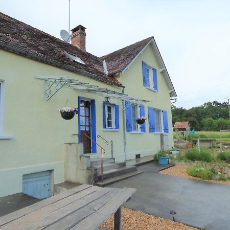 Les Tibles Bed and Breakfast Nanthiat Eksteriør billede