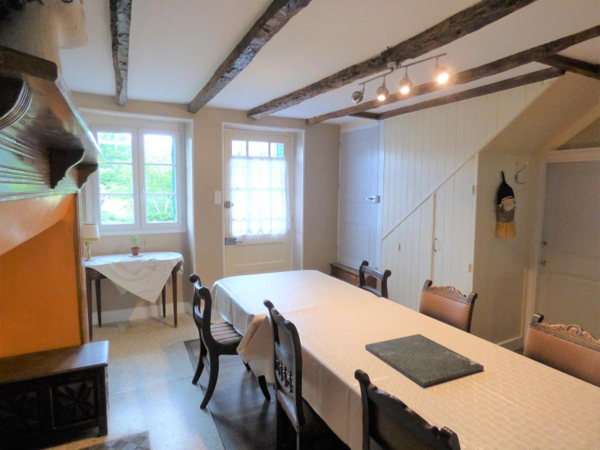 Les Tibles Bed and Breakfast Nanthiat Eksteriør billede